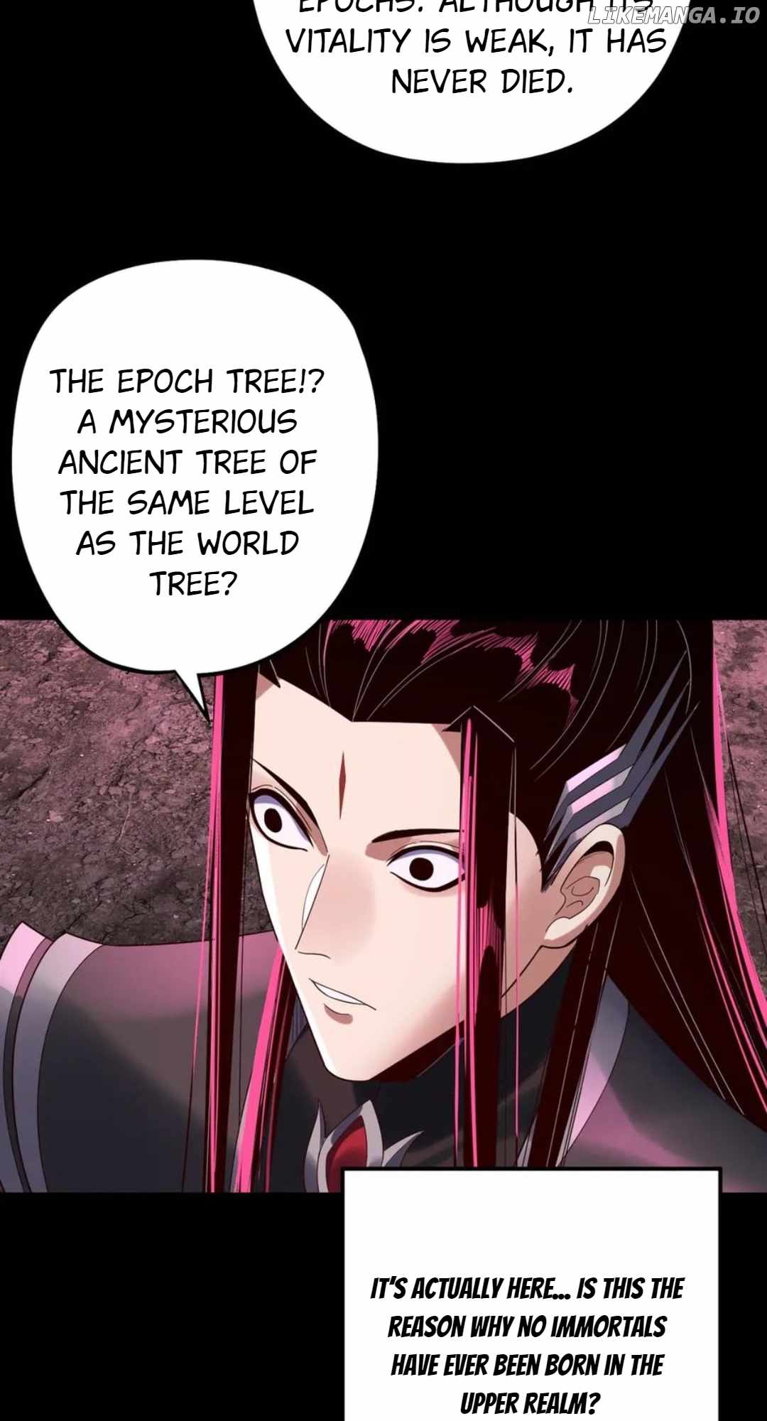 I Am The Fated Villain Chapter 245 45